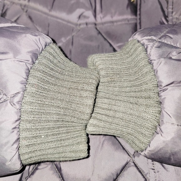 Roper Range Gear Quilted Down Jacket Men's XL Snap Front Insulated Bomber - Picture 7 of 10